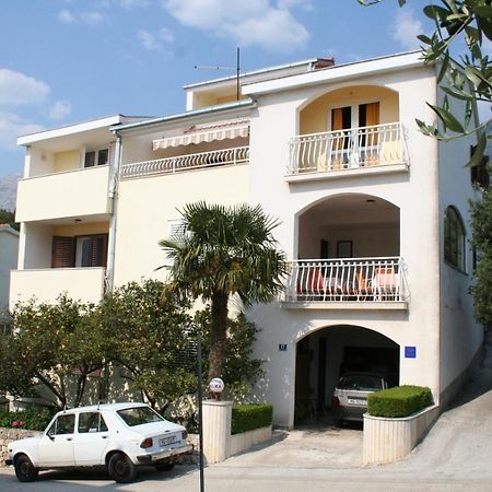 Apartments By The Sea Podgora, Makarska - 518 Екстер'єр фото