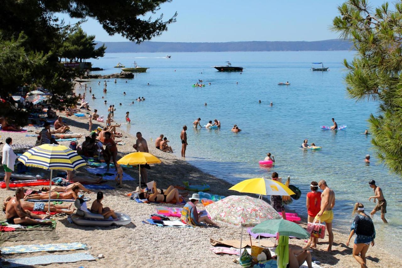 Apartments By The Sea Podgora, Makarska - 518 Екстер'єр фото