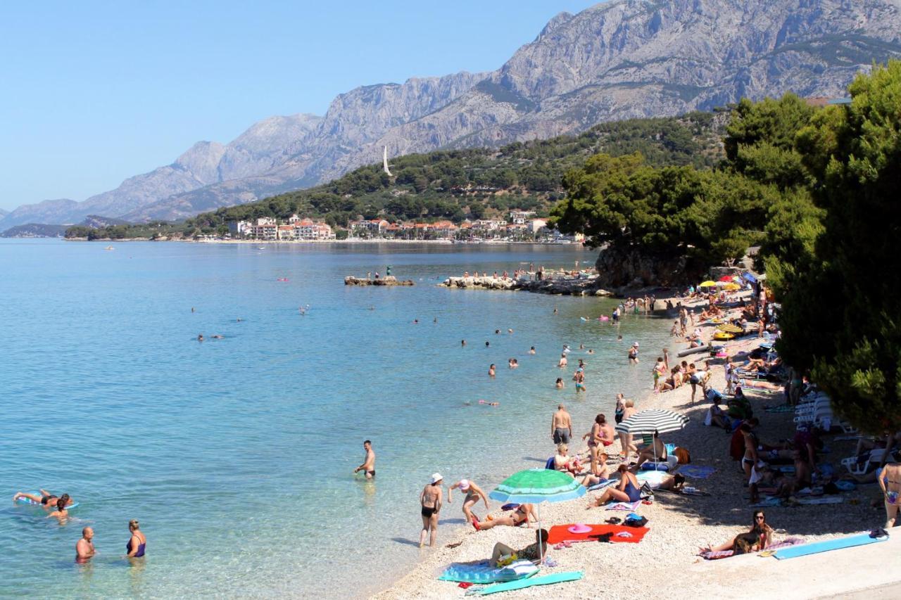 Apartments By The Sea Podgora, Makarska - 518 Екстер'єр фото