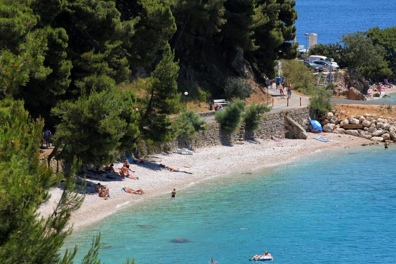 Apartments By The Sea Podgora, Makarska - 518 Екстер'єр фото