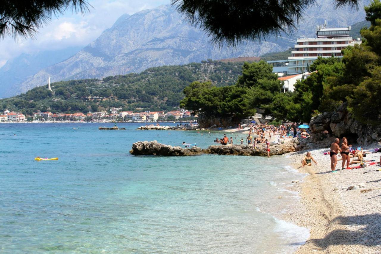 Apartments By The Sea Podgora, Makarska - 518 Екстер'єр фото