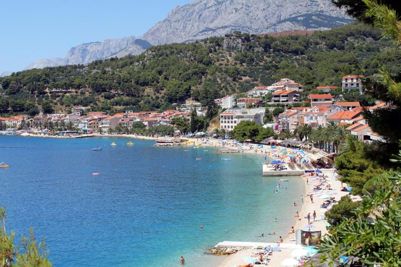 Apartments By The Sea Podgora, Makarska - 518 Екстер'єр фото