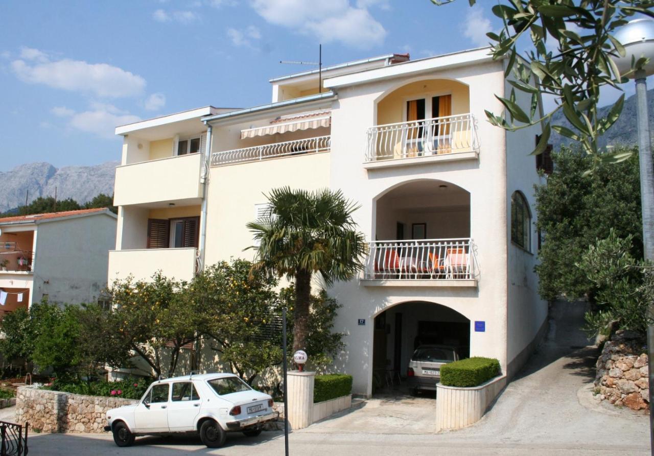 Apartments By The Sea Podgora, Makarska - 518 Екстер'єр фото