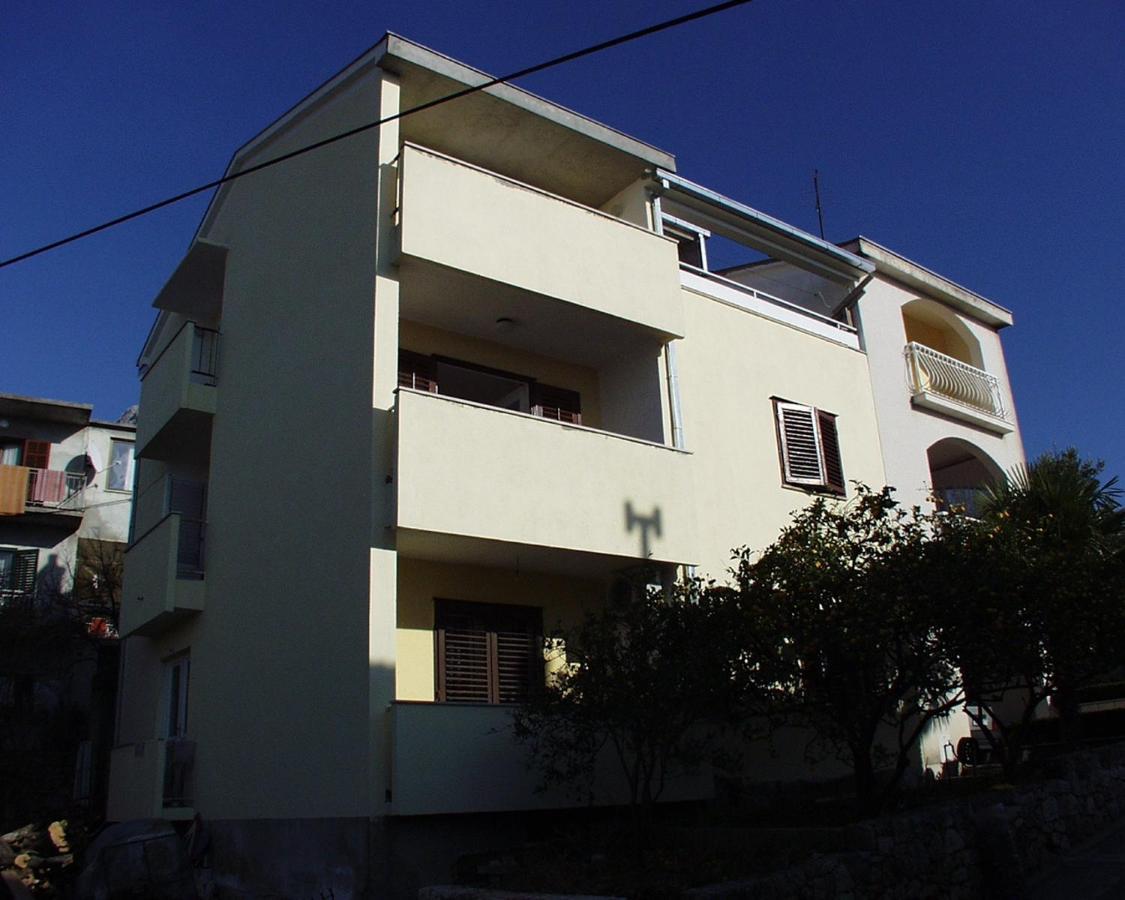 Apartments By The Sea Podgora, Makarska - 518 Екстер'єр фото