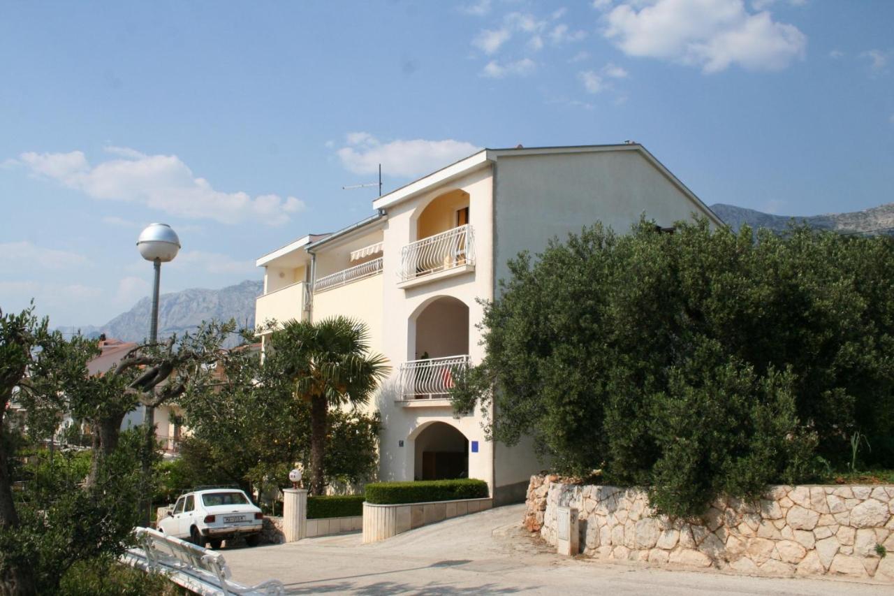 Apartments By The Sea Podgora, Makarska - 518 Екстер'єр фото
