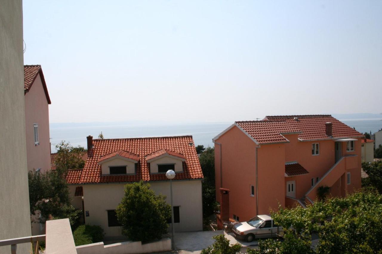 Apartments By The Sea Podgora, Makarska - 518 Екстер'єр фото