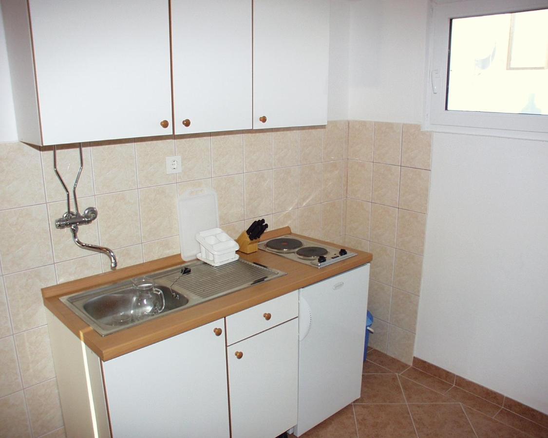 Apartments By The Sea Podgora, Makarska - 518 Екстер'єр фото