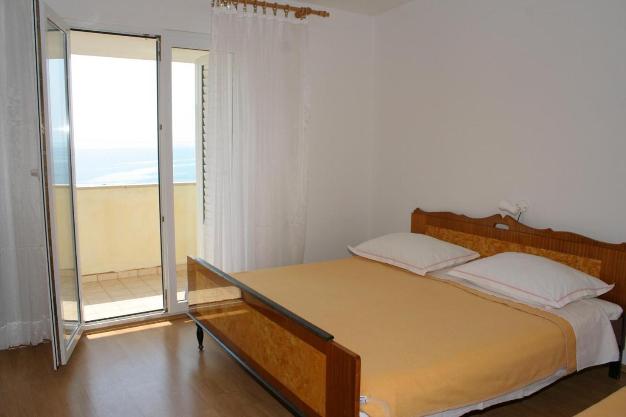 Apartments By The Sea Podgora, Makarska - 518 Екстер'єр фото
