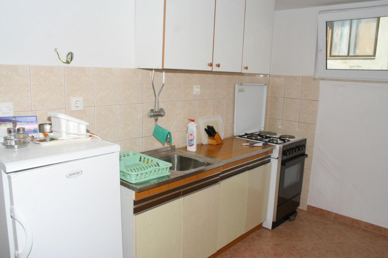 Apartments By The Sea Podgora, Makarska - 518 Екстер'єр фото