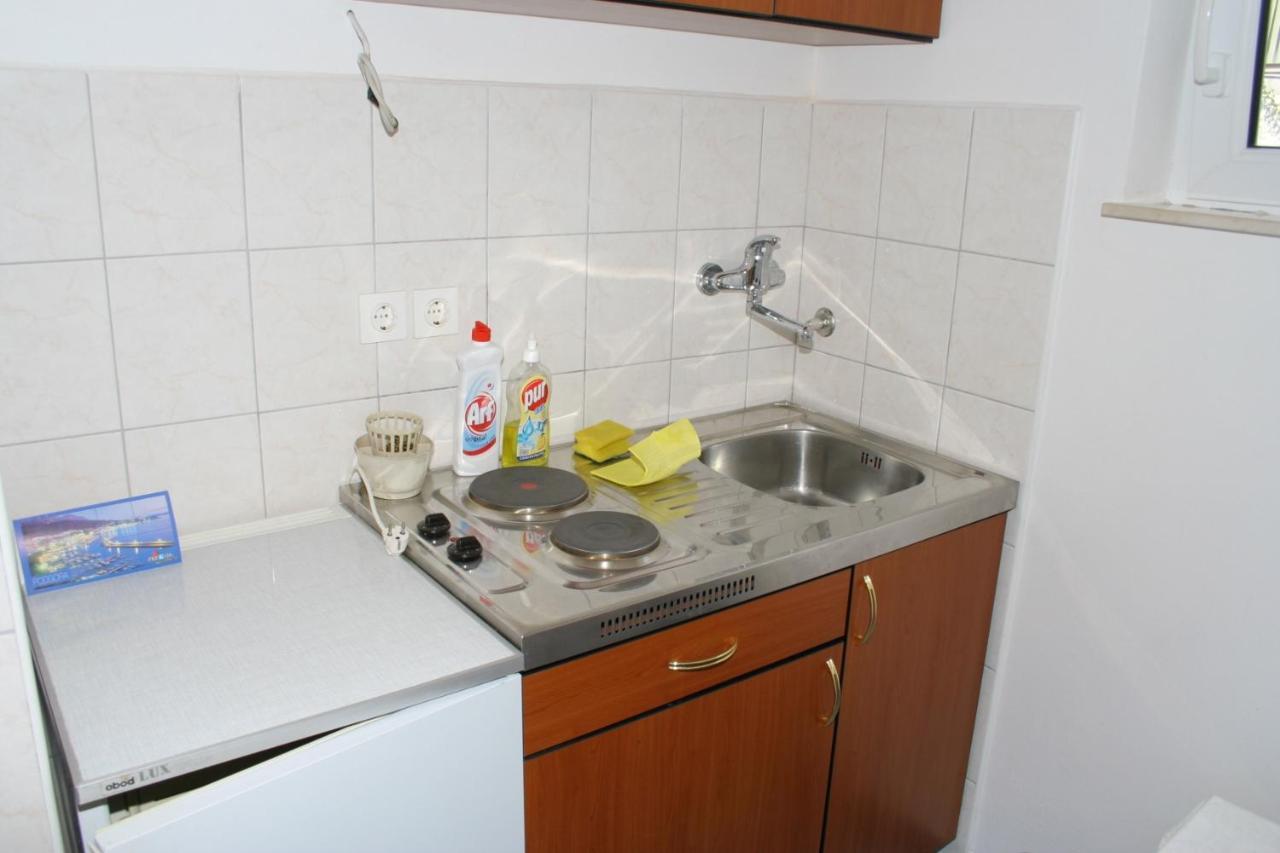 Apartments By The Sea Podgora, Makarska - 518 Екстер'єр фото