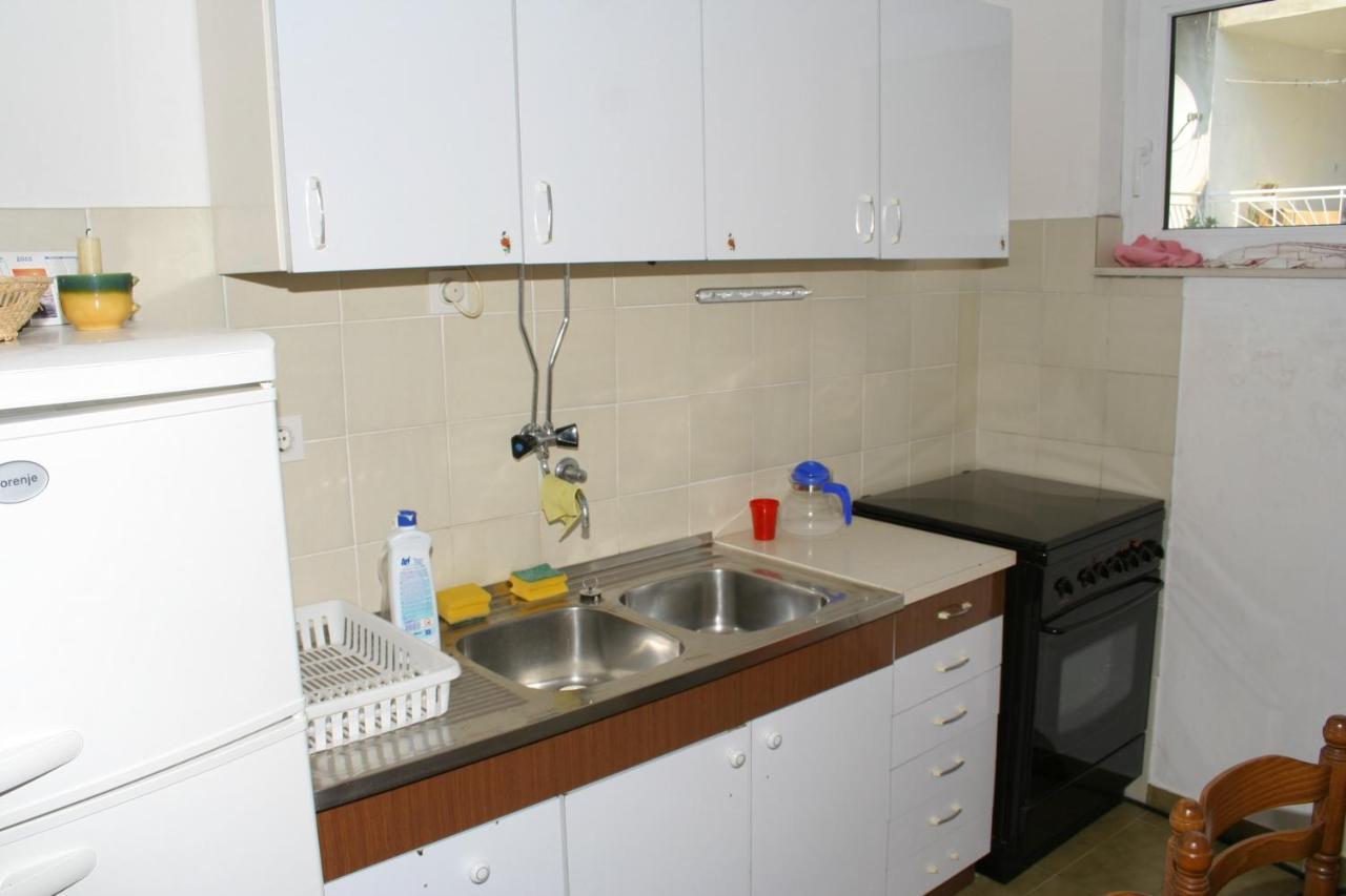 Apartments By The Sea Podgora, Makarska - 518 Екстер'єр фото