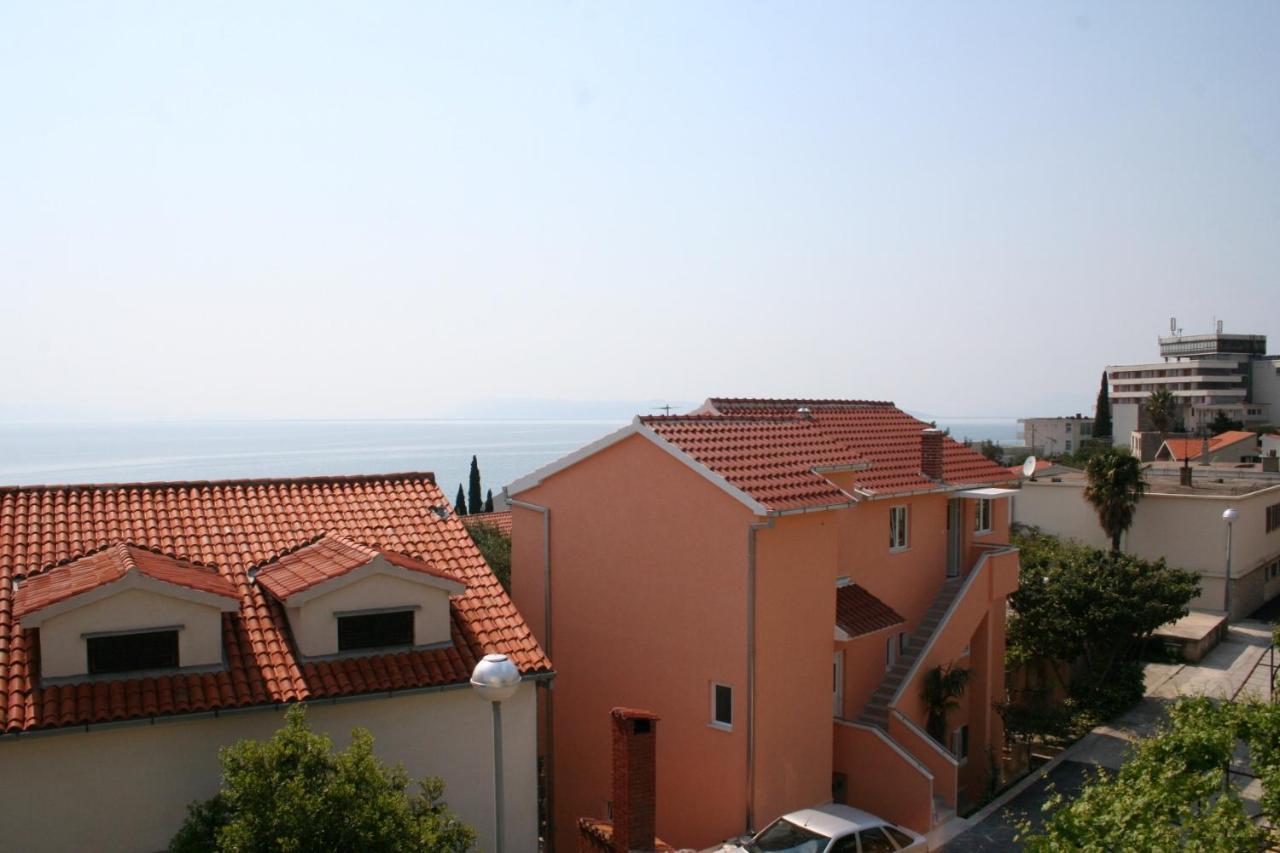 Apartments By The Sea Podgora, Makarska - 518 Екстер'єр фото