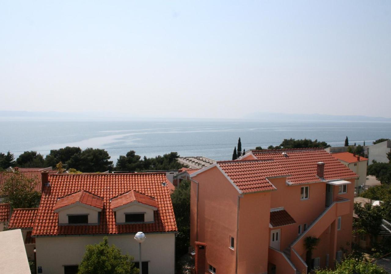Apartments By The Sea Podgora, Makarska - 518 Екстер'єр фото