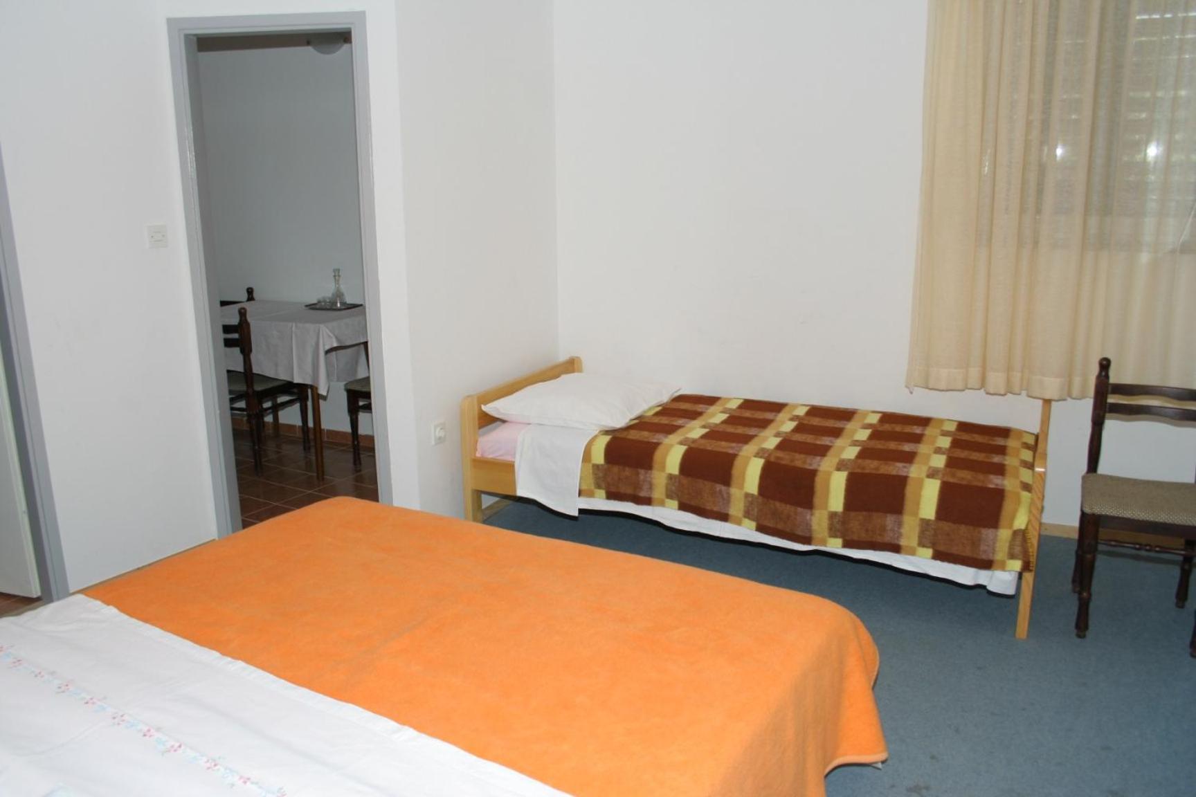Apartments By The Sea Podgora, Makarska - 518 Номер фото