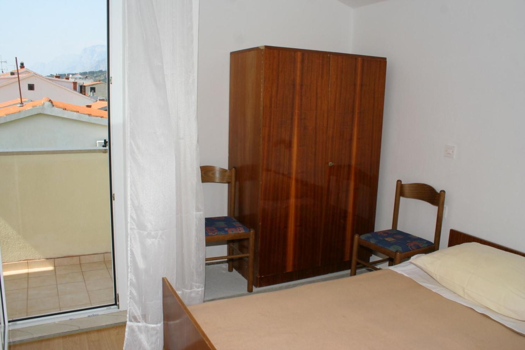 Apartments By The Sea Podgora, Makarska - 518 Номер фото